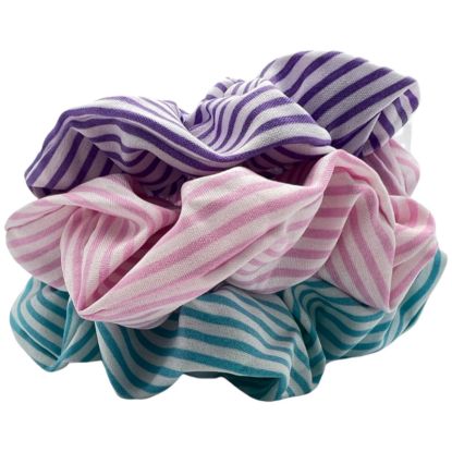 Picture of Shimmers - Candy Striped Scrunchy