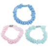 Picture of Shimmers - 3pk pastel scrunchies