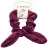 Picture of Shimmers - Autumn Winter Bow Scrunchy