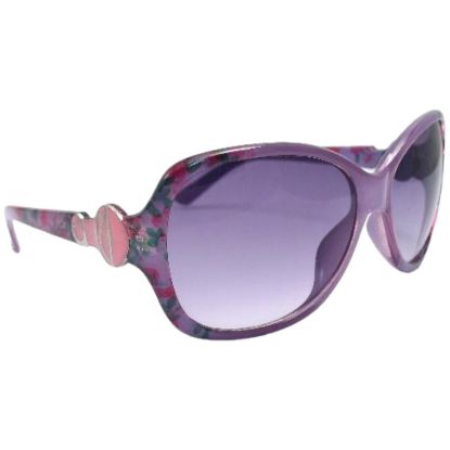 Picture of Serelo Purple Paradise Sunglasses