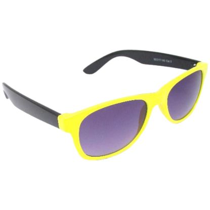 Picture of Serelo Black Lime Sunglasses