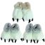 Picture of Big Fluffy Monster Slippers