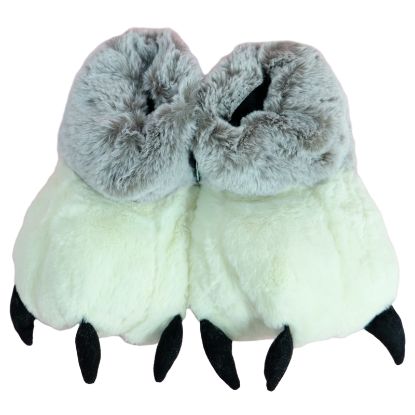 Picture of Fluffy Monster Slippers