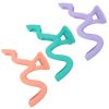 Picture of Shimmers - Pastel Wave Clamp