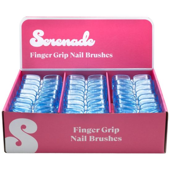 Picture of Serenade - Finger Grip Nail Brush