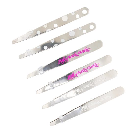 Picture of CMF - Silver Tweezers (Tray)