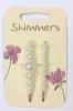 Picture of Shimmers - 2pk  Pearl Clips