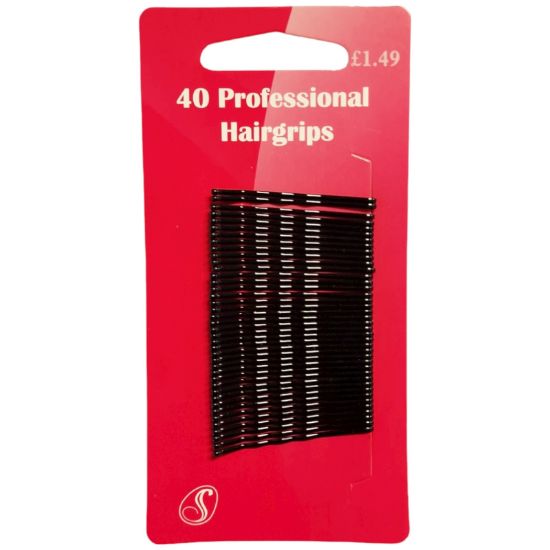 Picture of 11234 Serenade Black Small Grips
