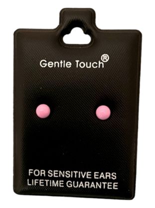 Picture of 109 Gentle Touch - Pink Studs