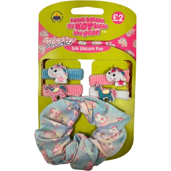 Picture of ICB  - Unicorn Hair Accessories