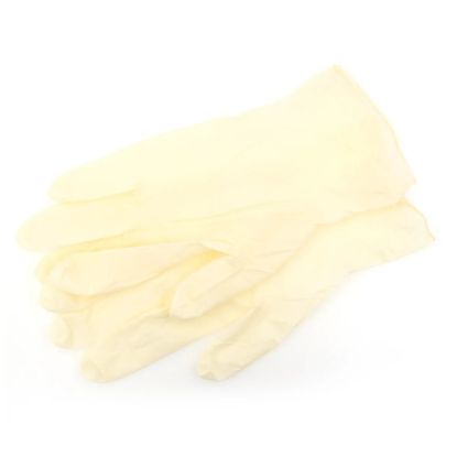 Picture of Ultracare - 5 Pairs Latex Gloves Large