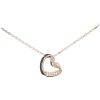 Picture of Diamante Heart Necklace