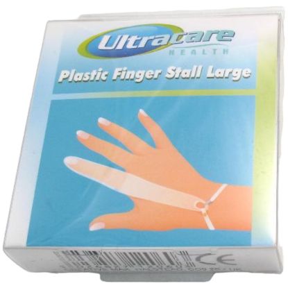 Picture of Ultracare - Large Finger Stall 2pk