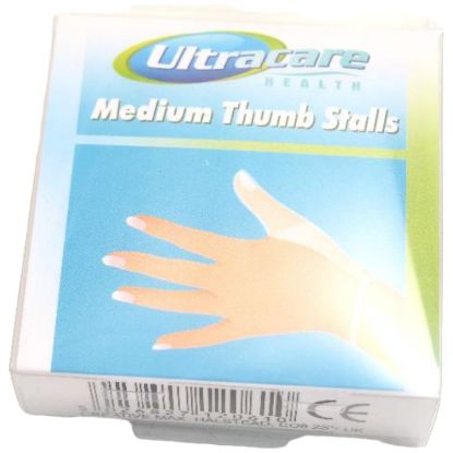 Picture of Ultracare - Medium Thumb Stall 2pk