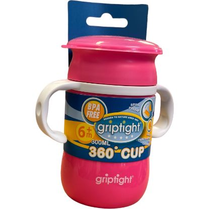 Picture of Griptight - IMPROVED 360 Drinking Cup