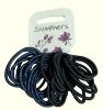 Picture of Shimmers - Navy & Black No Metal Elastic