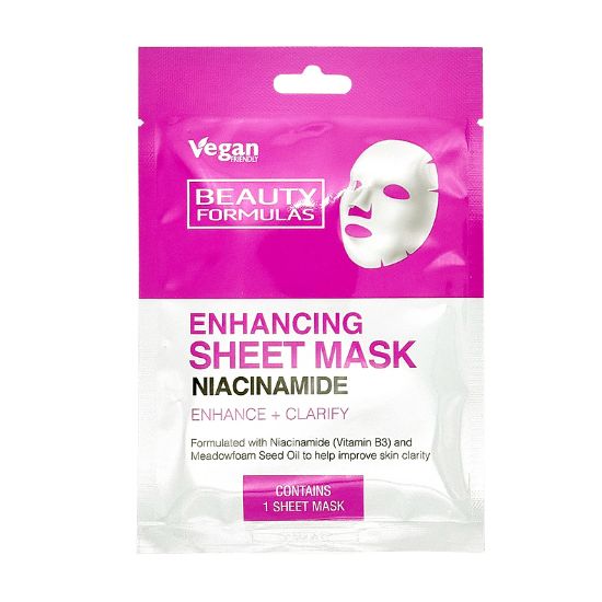 Picture of Enhancing Sheet Mask Niacinamide