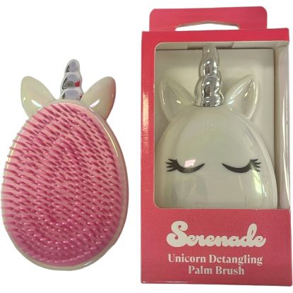 Picture of Serenade - Unicorn Detangler Brush