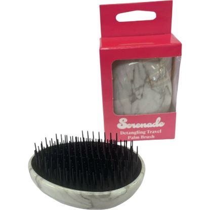 Picture of Serenade - Marble Detangler Brush