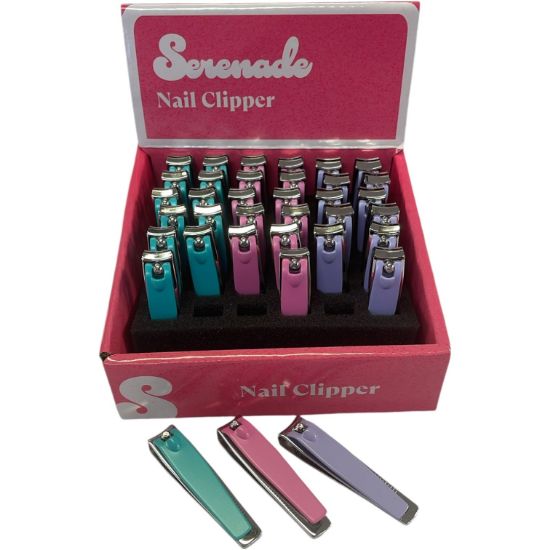 Picture of Pastel Std Nail Clippers