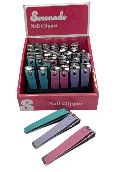 Picture of Pastel Large Nail Clippers