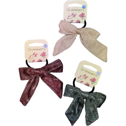 Picture of Shimmers - Sparkle Bow Elastics