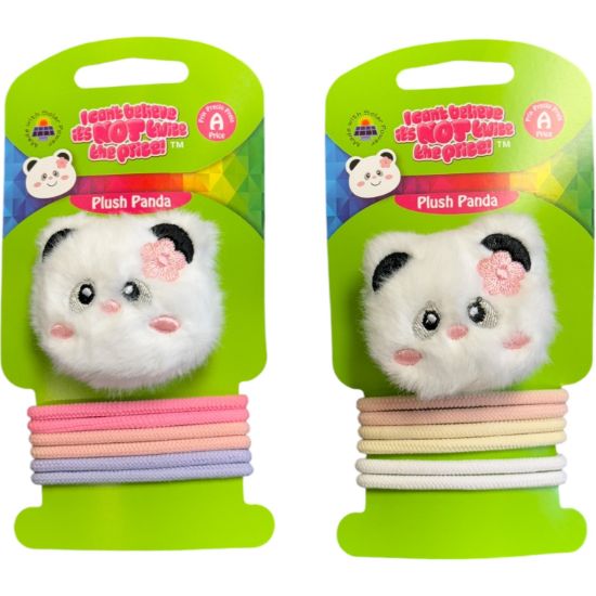 Picture of ICB- Panda Hair accessories Set