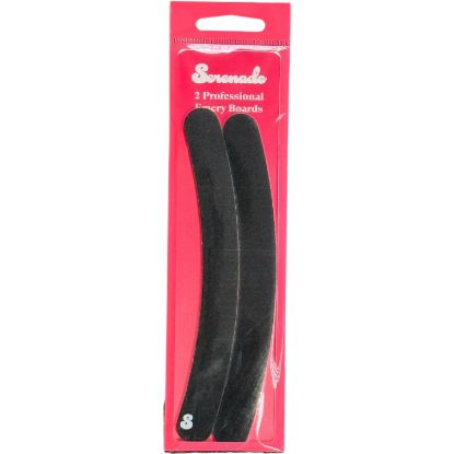 Picture of Serenade - 2 Professional Emery Boards