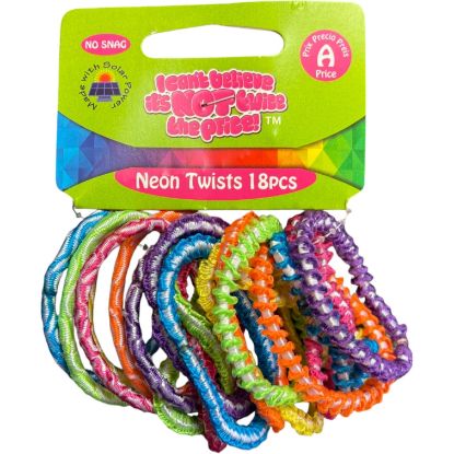 Picture of ICB - Bright twist elastics