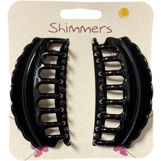 Picture of Shimmers - Hair Claws 2Pk