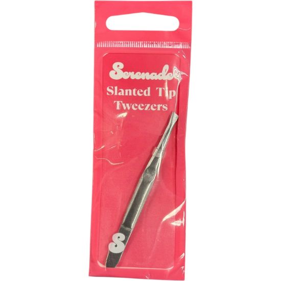 Picture of Serenade - Slanted Tip Tweezers