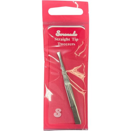 Picture of Serenade - Straight Tip Tweezers