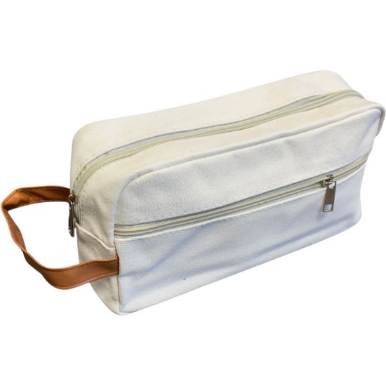 Picture of Cream Toiletry Bag