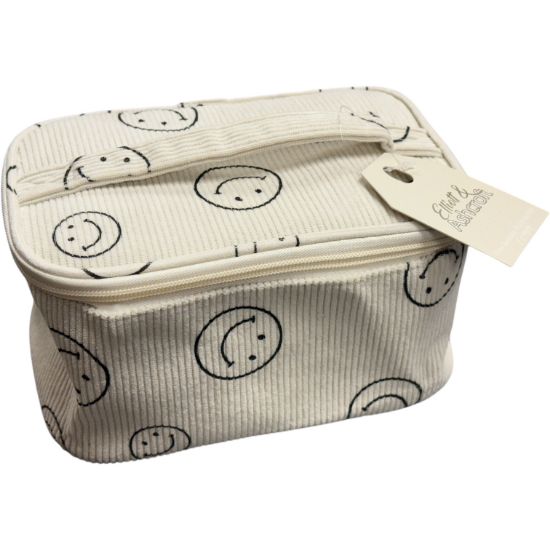 Picture of  Smiley Face Cosmetic Bag