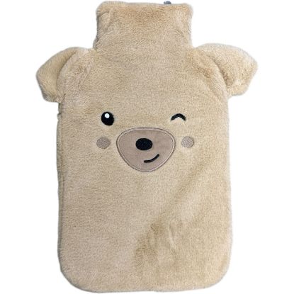 Picture of Teddy Bear Fur Hot Water Bottle