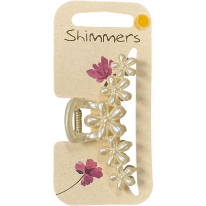 Picture of Shimmers - Flower Pearl Effect Claw