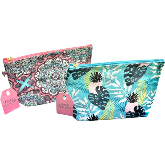 Picture of Pattern Cosmetic Bag