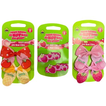 Picture of ICB  - Fruit hair accessories