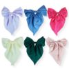 Picture of Shimmers - Satin Tail Bow Barrette