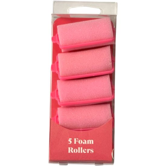 Picture of Serenade - 5 30mm Foam Rollers