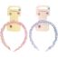 Picture of Shimmers - Ruched Alice Band
