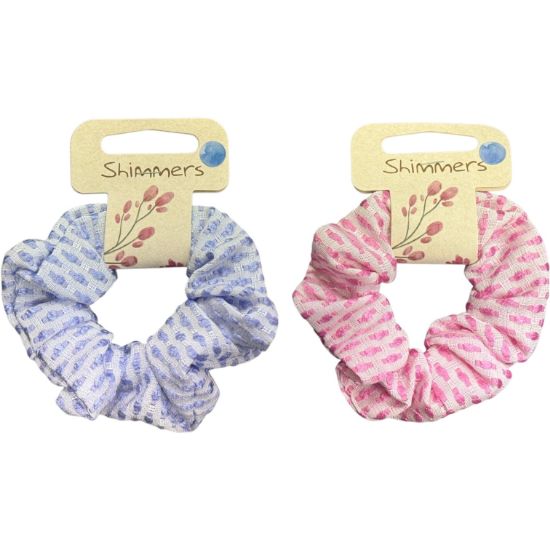 Picture of Shimmers - Ruched Scrunchy