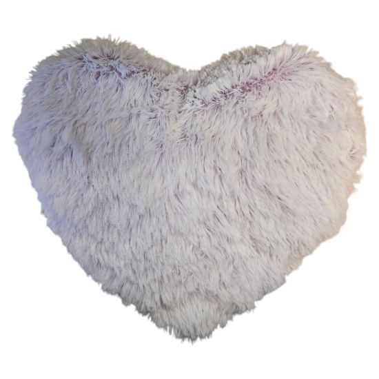 Picture of Warmies Marshmallow Love Heart Heat Pad