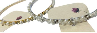 Picture of Shimmers - Pearl & Gem Alice Band