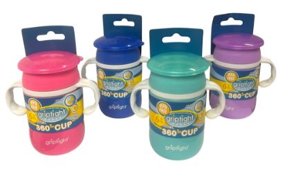 Picture of Griptight - 360 Drinking Cup