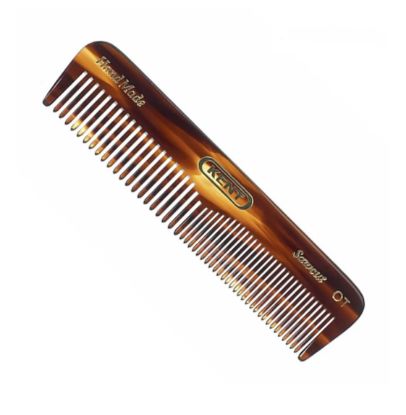 Picture of AOT Handmade 112mm Pocket Comb Thick/Fi