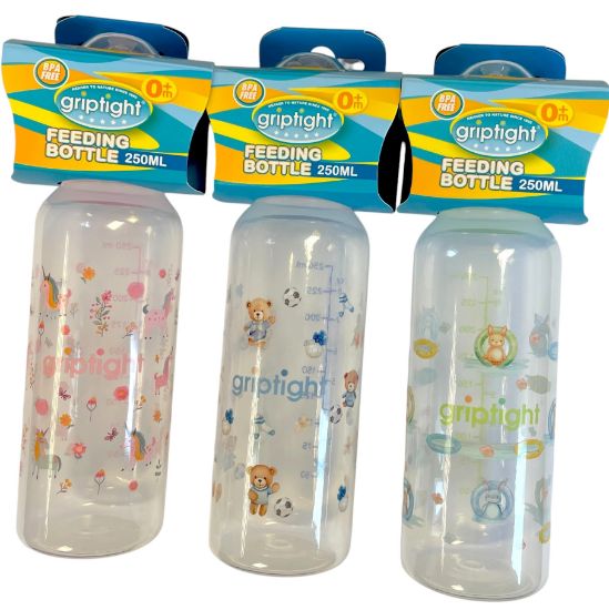 Picture of Griptight - 250ml BPA Free Bottle