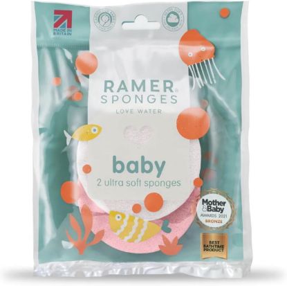 Picture of Ramer Ultra Soft Baby Twinpack