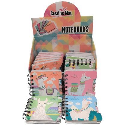 Picture of Llama Notebooks