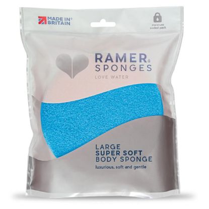 Picture of Ramer Super Soft Body Sponge Large
